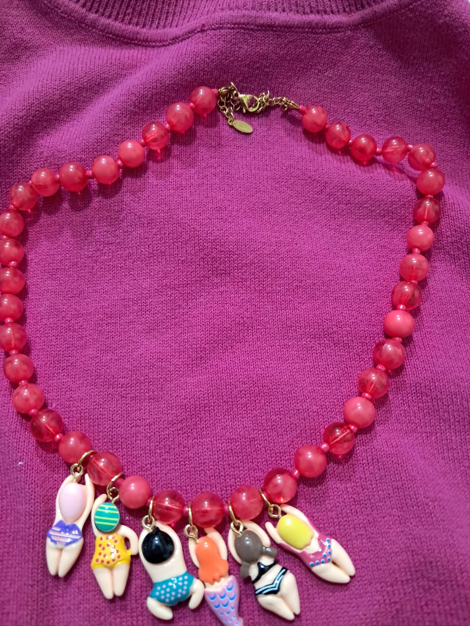 Colar banhistas – photo 3